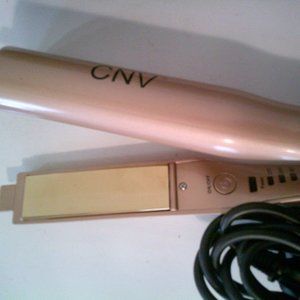 2 IN 1 HAIR CURLING IRON HAIR STRAIGHTENER